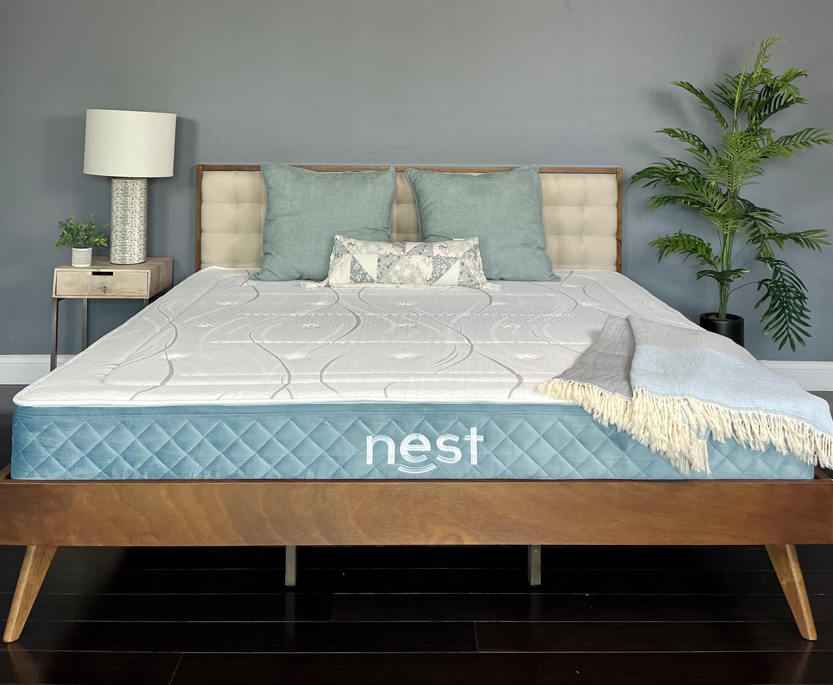 Sustainable Mattresses and Bedding for Better Sleep - Nest Bedding