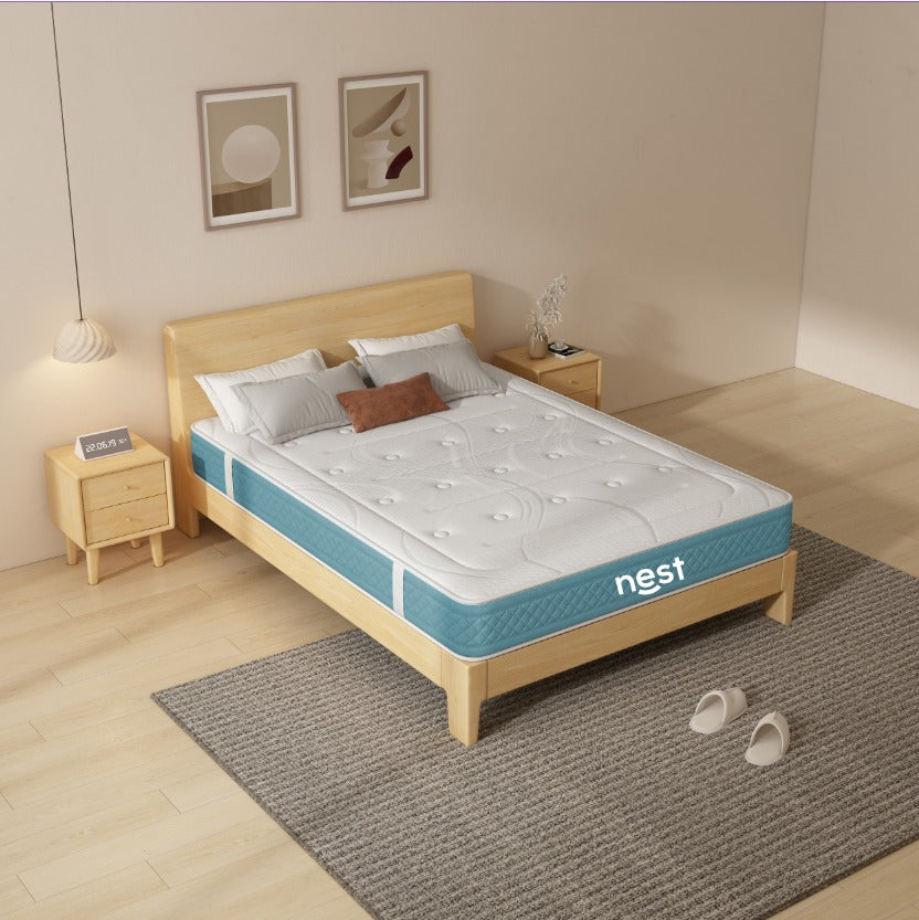 Dual-Comfort Memory Foam Mattresses